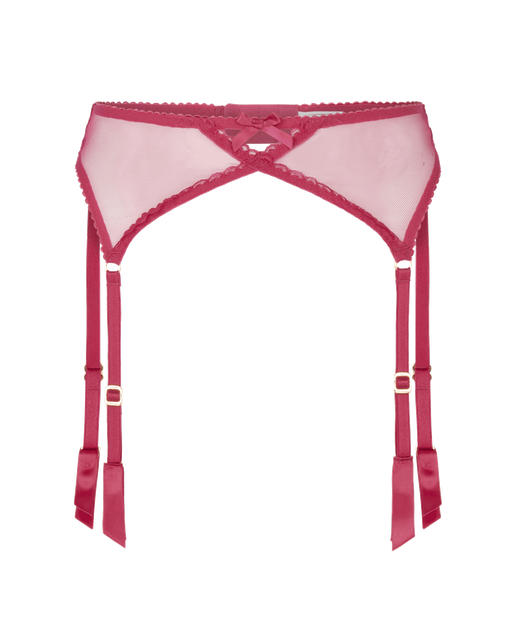 Fia Suspender Pink | Agent Provocateur