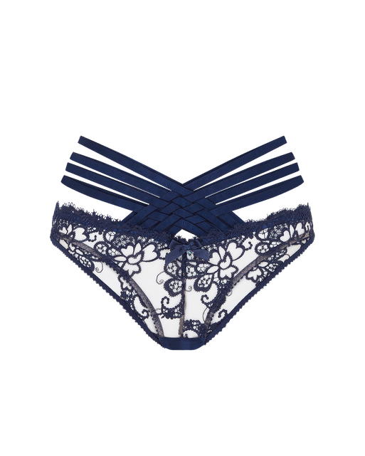 Dioni Full Brief Navy | Agent Provocateur