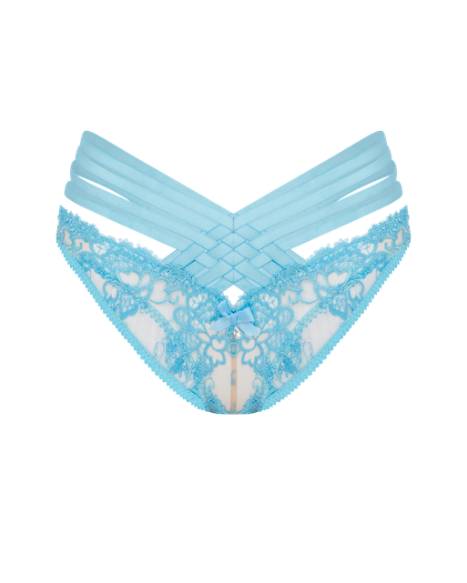 Dioni Brief Dioni Aqua | Agent Provocateur