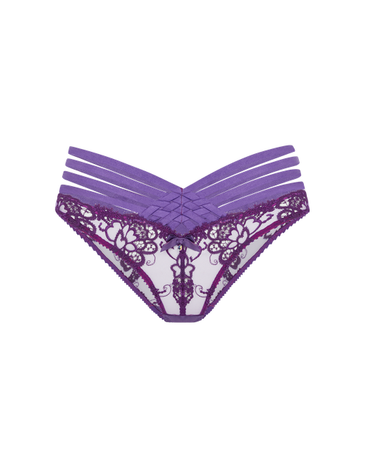 Dioni Full Brief  Deep Purple | Agent Provocateur