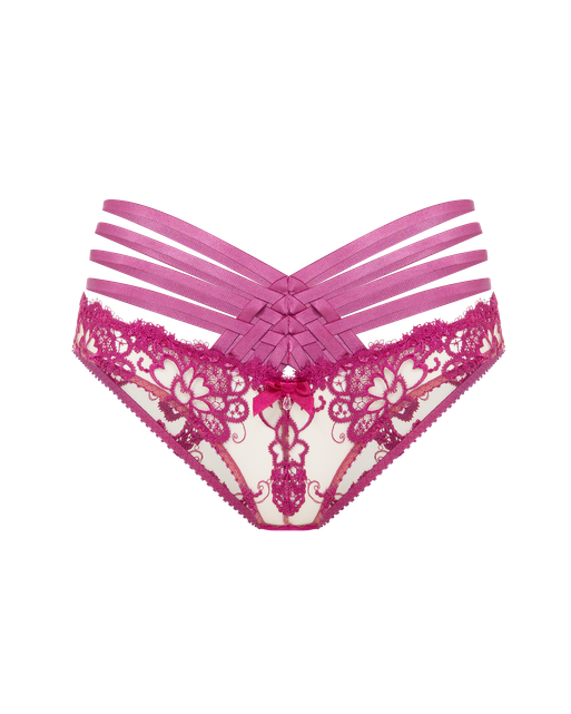 Dioni Brief Magenta | Agent Provocateur