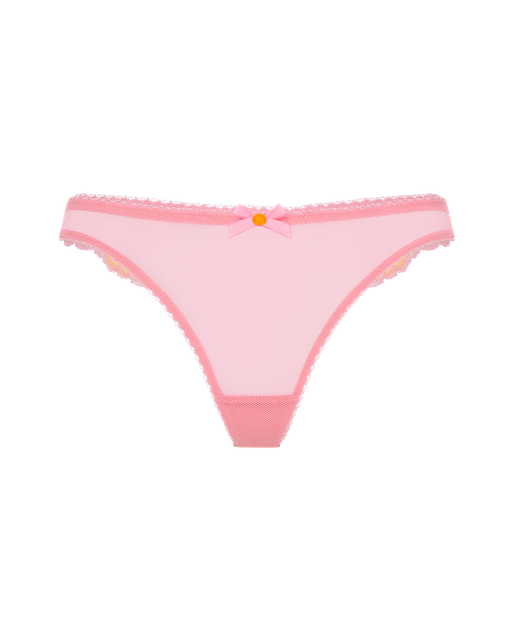 Yara Thong Pink | Agent Provocateur