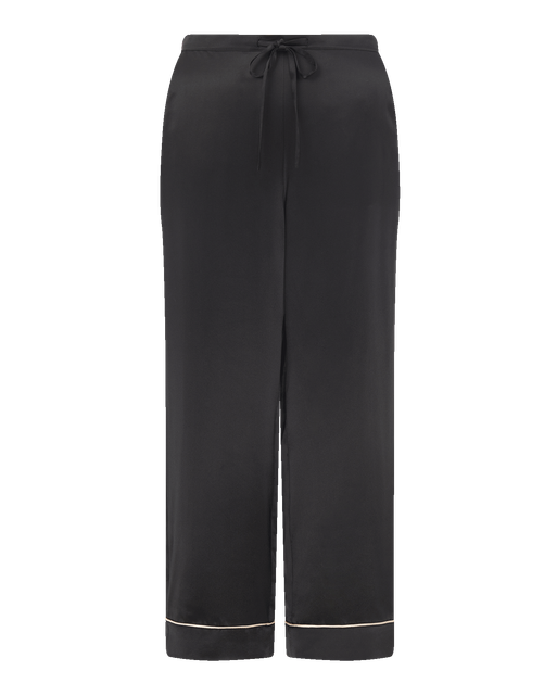 Classic Pyjama Trousers Black | Agent Provocateur