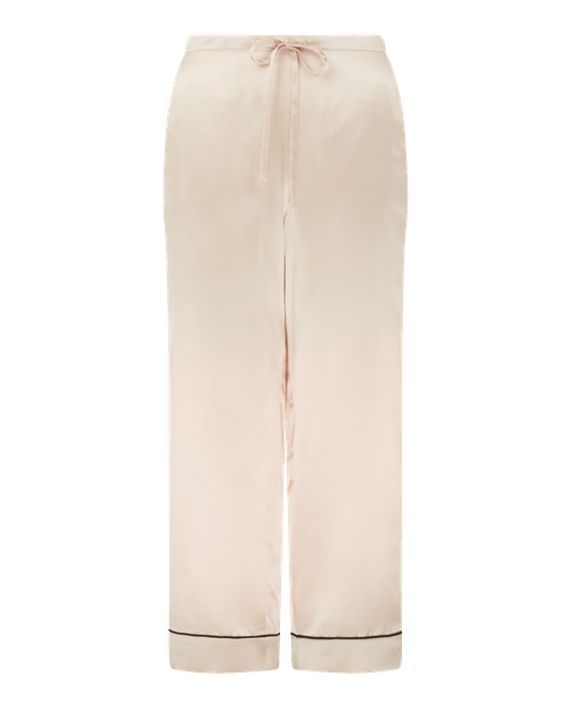 Classic Pyjama Trousers Pink | Agent Provocateur