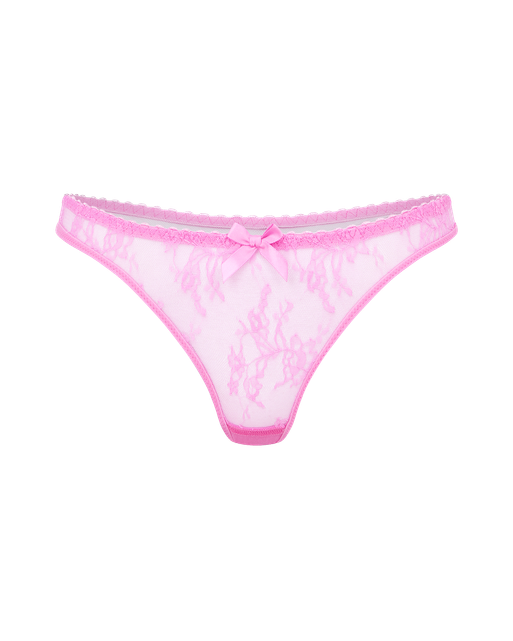 Sachaa Thong Pink | Agent Provocateur