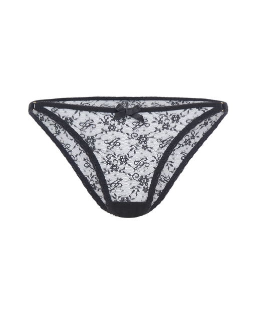 Malorey Full Brief  Black | Agent Provocateur