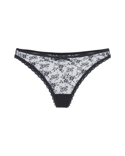 Malorey Thong Black | Agent Provocateur