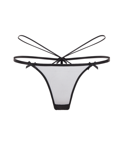 Zella Trixie Black | Agent Provocateur