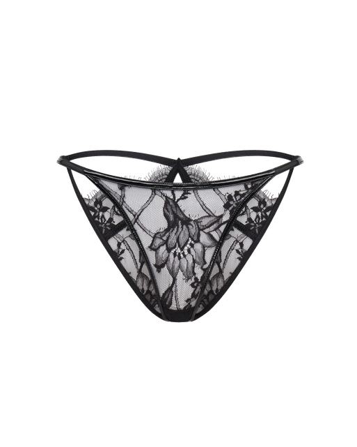 Alyss Full Brief Black | Agent Provocateur