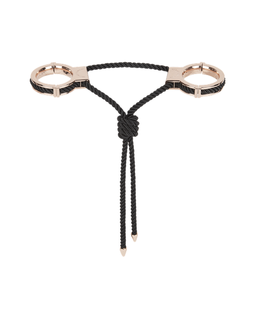 Xena Jewel Double Cuff Rose Gold | Agent Provocateur