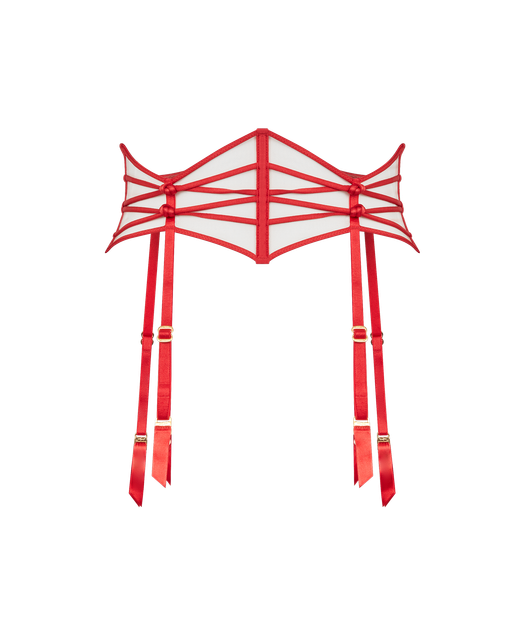 Ozara Waspie Sand/Red | Agent Provocateur