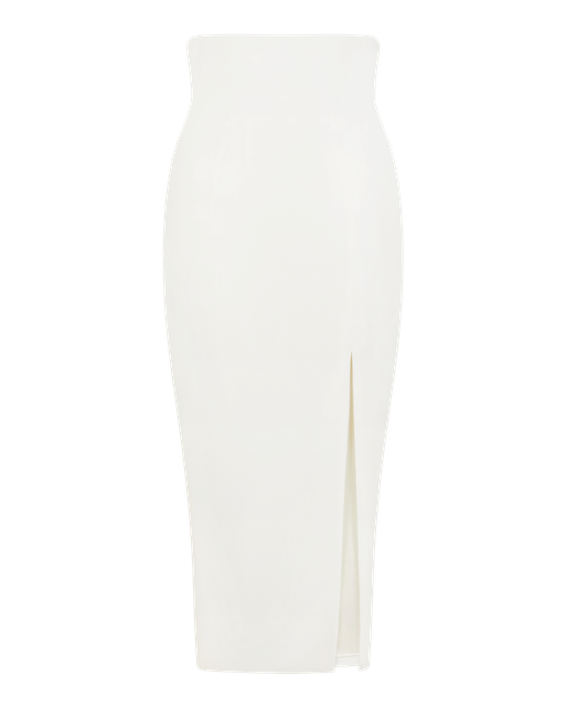 Billi Skirt Ivory/Ivory | Agent Provocateur