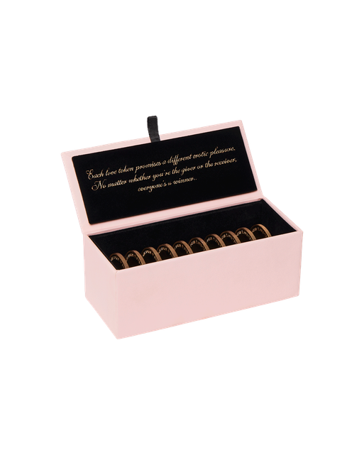 Love Token Game Gold | Agent Provocateur