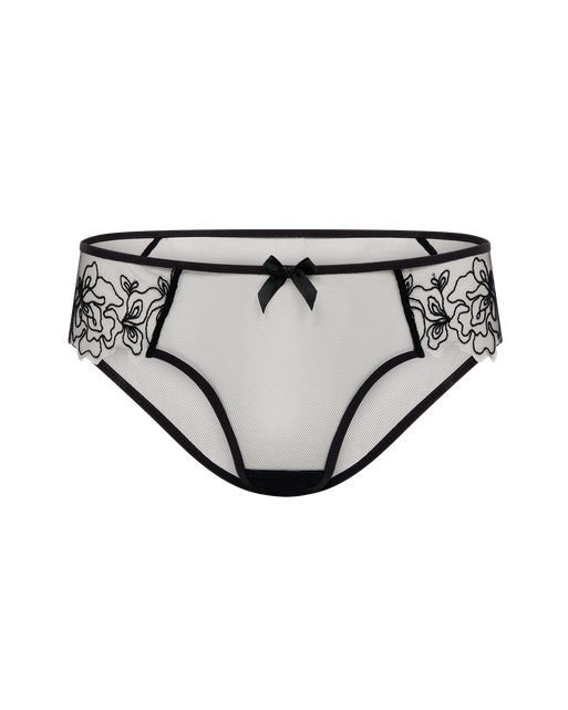 Juni Full Brief Black | Agent Provocateur