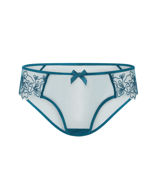 Juni Full Brief Petrol | Agent Provocateur
