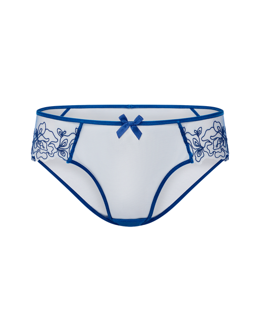 Juni Full Brief Cobalt | Agent Provocateur