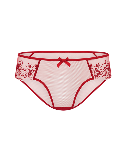 Juni Full Brief Red | Agent Provocateur