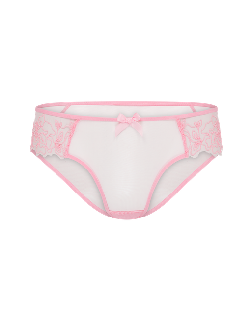 Juni Full Brief Baby Pink | Agent Provocateur