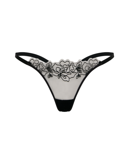 Juni Thong Black | Agent Provocateur