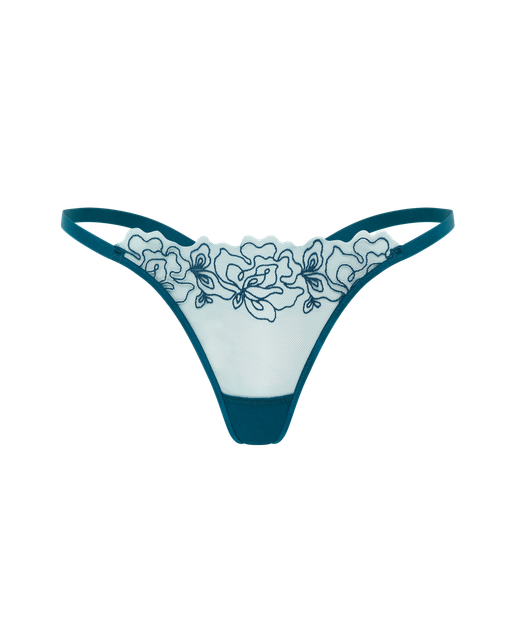 Juni Thong Petrol | Agent Provocateur