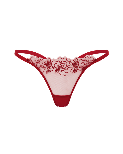 Juni Thong Red | Agent Provocateur