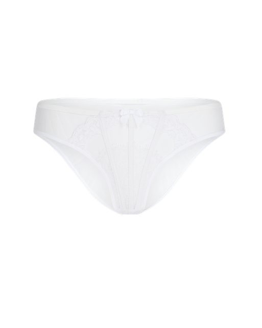 Mariann Full Brief White | Agent Provocateur