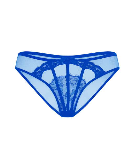 Mariann Full Brief Cobalt | Agent Provocateur