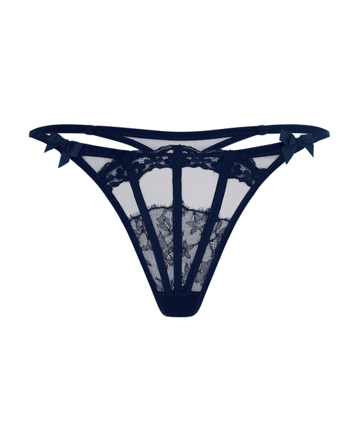 Mariann Thong Navy/Navy | Agent Provocateur