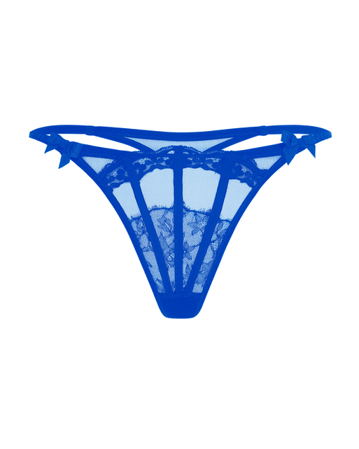 Mariann Thong Cobalt | Agent Provocateur