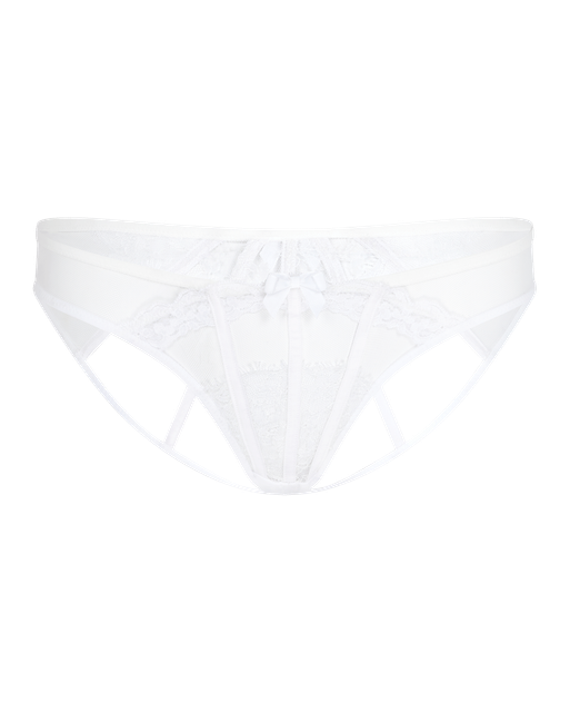 Mariann Ouvert White | Agent Provocateur