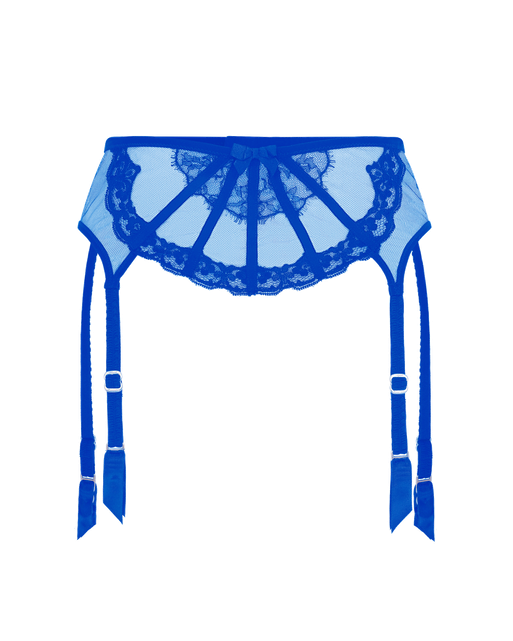 Mariann Suspender Cobalt | Agent Provocateur