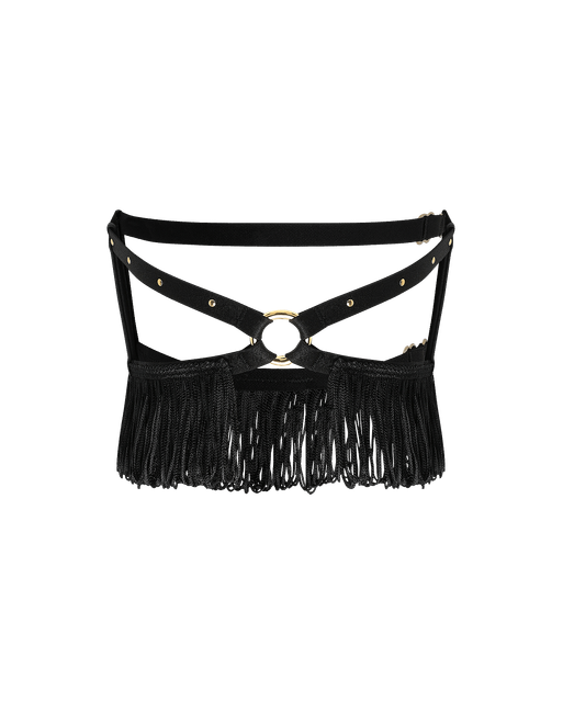 Astoriah Garter Black | Agent Provocateur