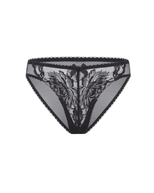 Yara 1 Full Brief Black | Agent Provocateur