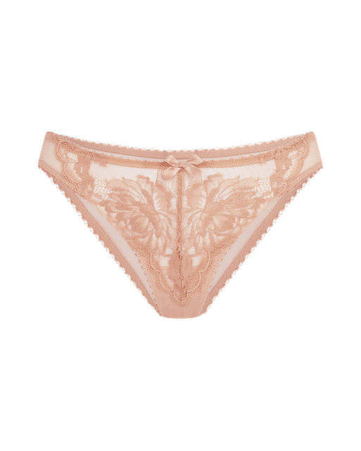 Yara 1 Full Brief Praline | Agent Provocateur