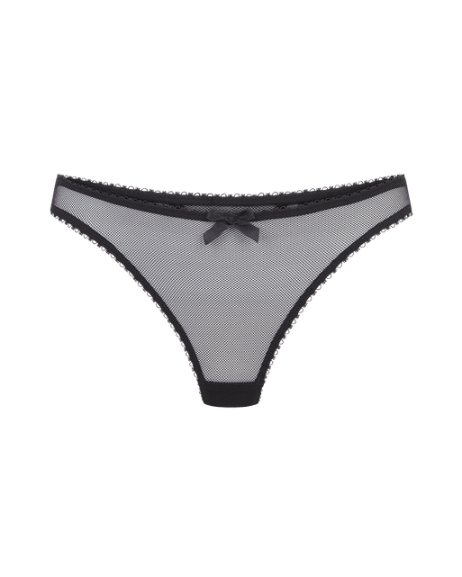 Yara 1 Thong Black | Agent Provocateur