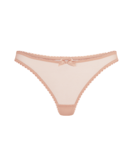 Yara 1 Thong Praline | Agent Provocateur