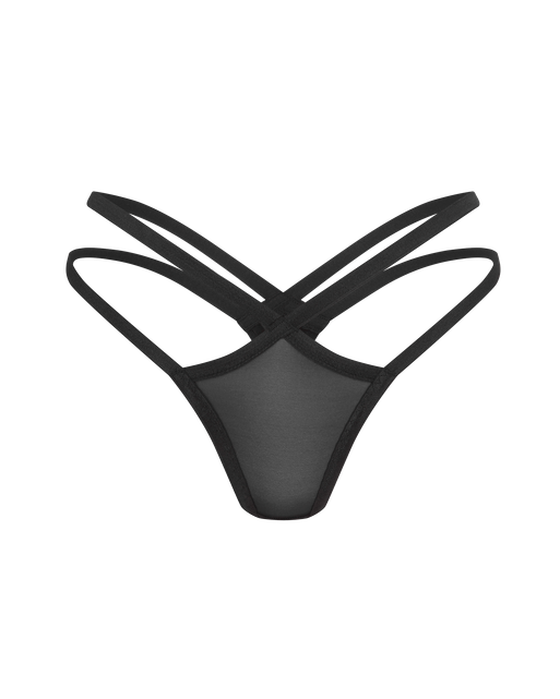 Joan Thong Black 2 | Agent Provocateur