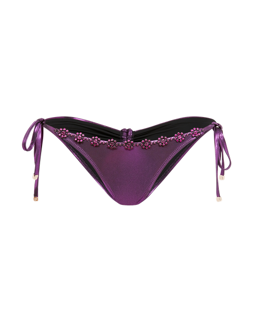 Maiya Bikini Bottom Fuchsia | Agent Provocateur