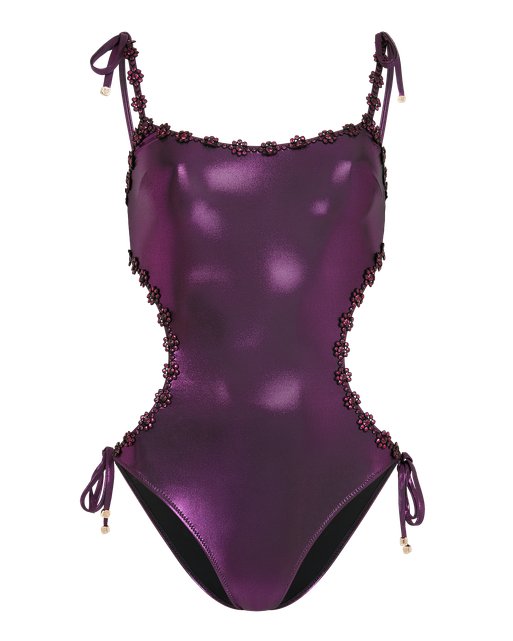 Maiya Swimsuit  Fuchsia | Agent Provocateur