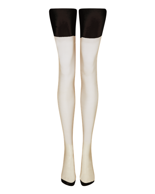 Ora Stockings Champagne | Agent Provocateur