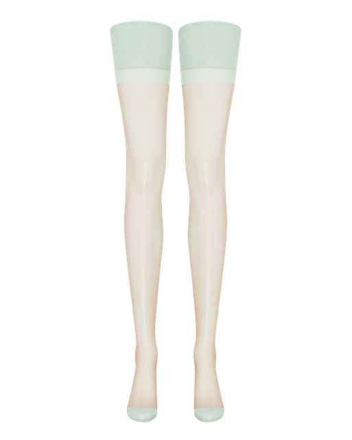 Ora Stockings  Mint | Agent Provocateur
