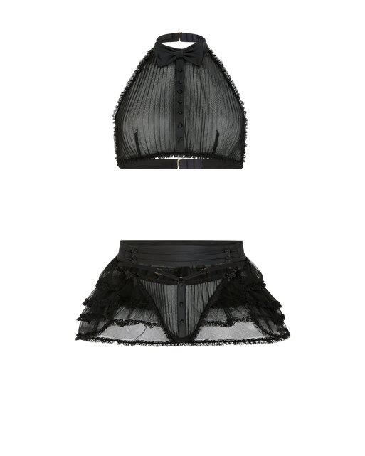 Jeanie Dress Up Set Black | Agent Provocateur
