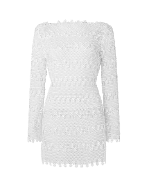Maiya Cover Up White | Agent Provocateur