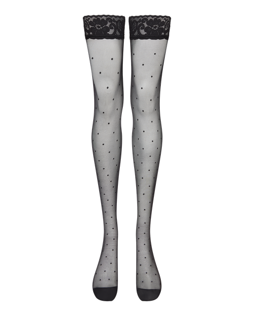 Una Hold Ups Black | Agent Provocateur