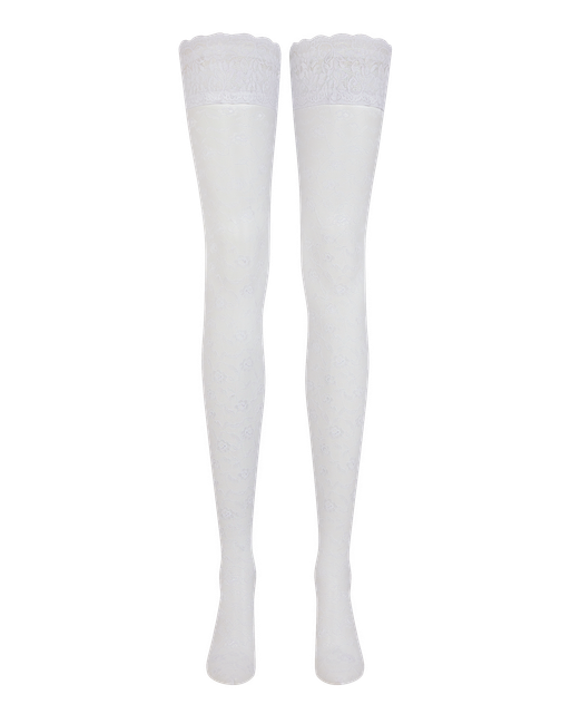 Daylia Hold Ups White | Agent Provocateur