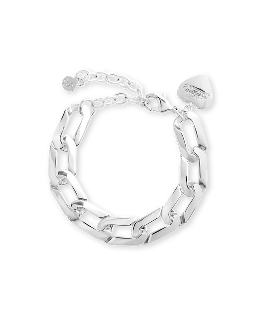 Anabella Bracelet Silver | Agent Provocateur
