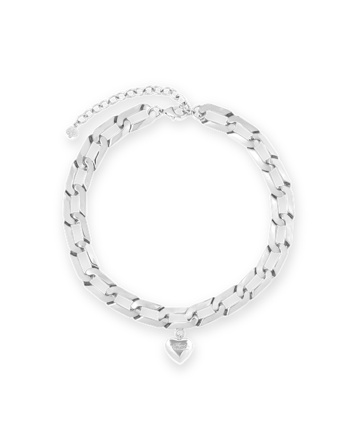 Anabella Choker Silver | Agent Provocateur