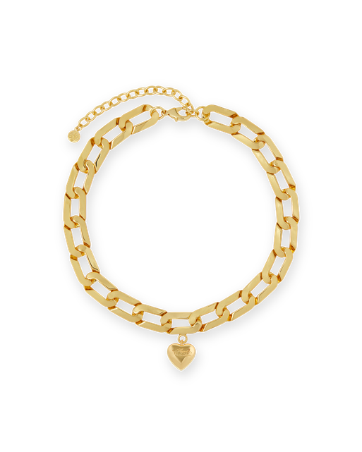 Anabella Choker Gold | Agent Provocateur