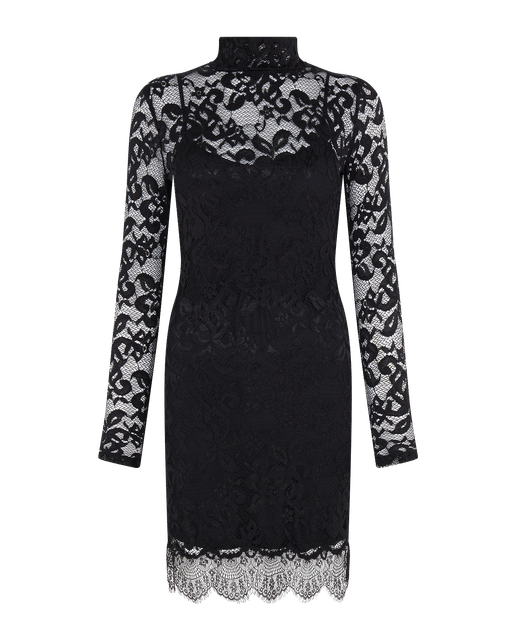 Milana Mini Dress Black | Agent Provocateur