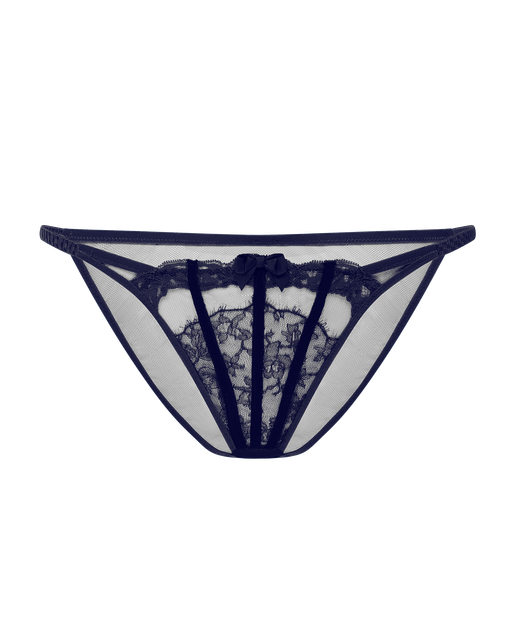 Mariann Tanga Navy/Navy | Agent Provocateur